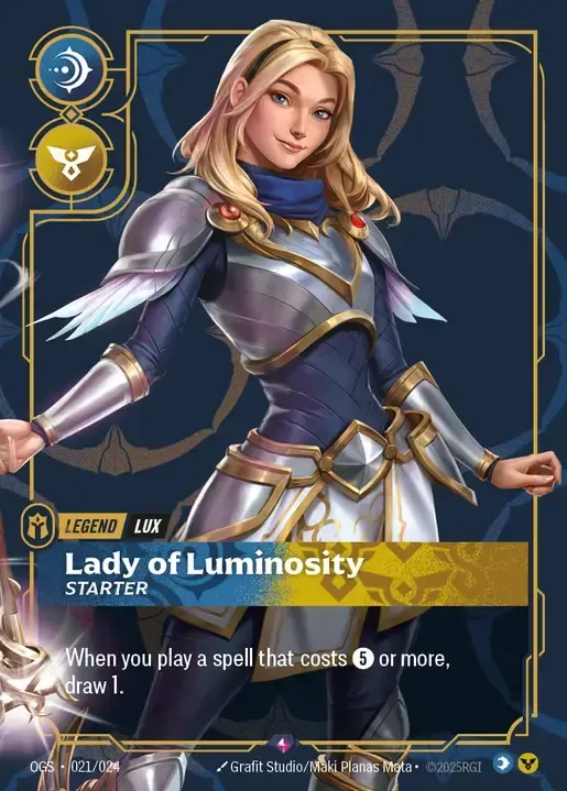 lux