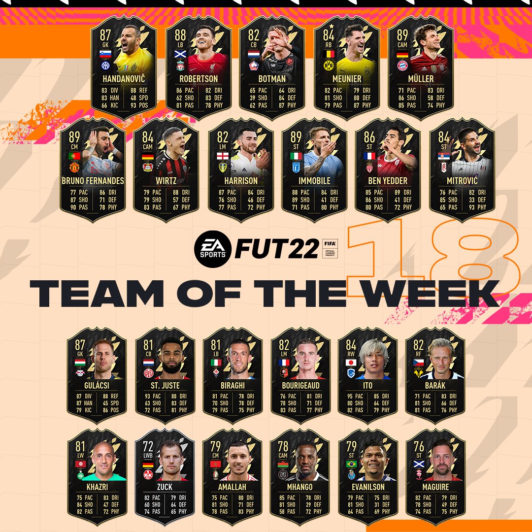 totw-18-team-of-the-week-fifa-22-fut