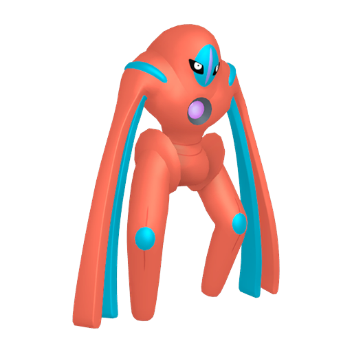 deoxys-défense