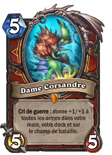 dame-corsandre-nouvelle-carte-coeur-cite-engloutie-hearthstone