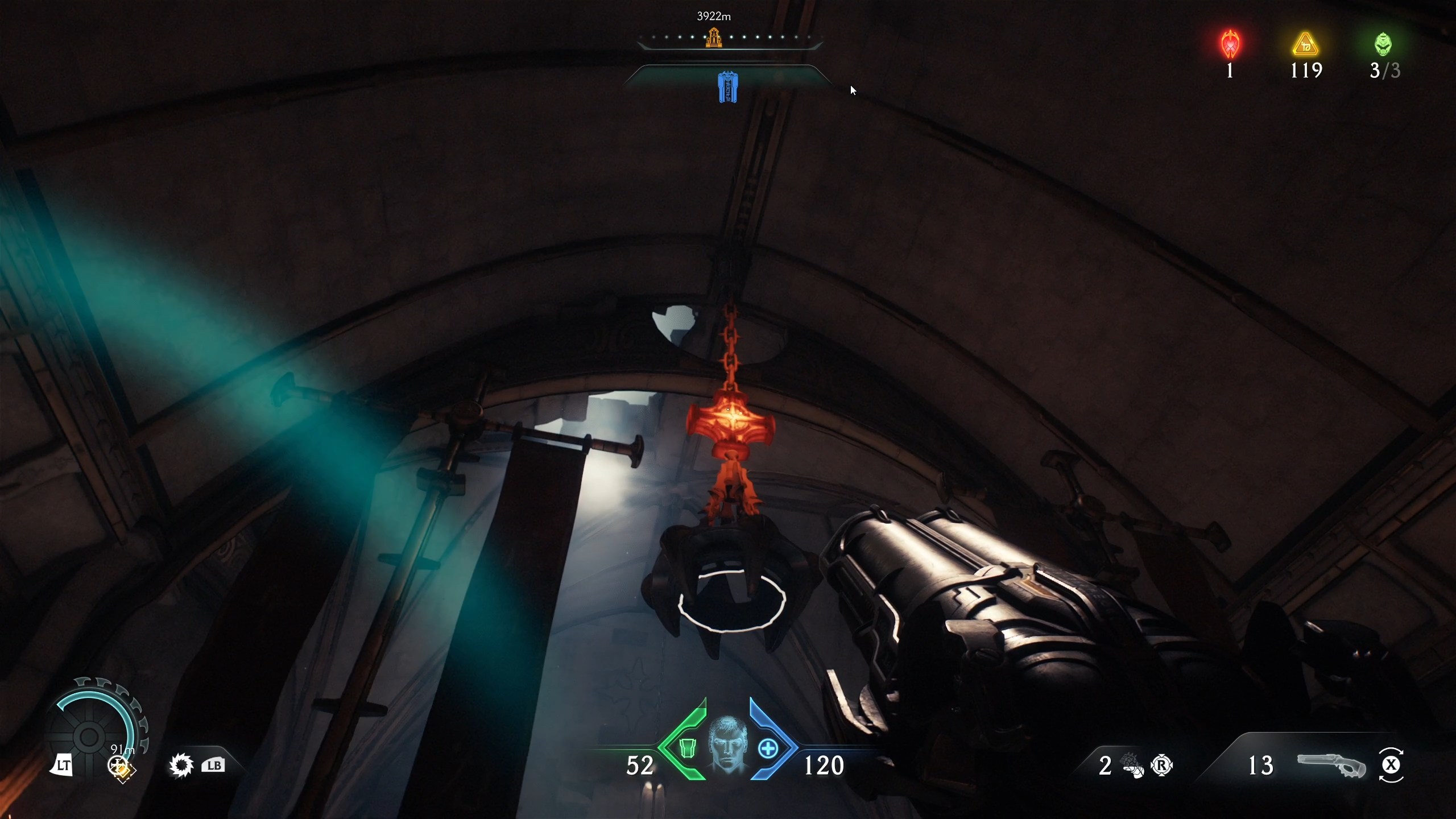 doom-the-dark-ages-collectibles-chapitre-5-emplacement-rubis-1-chandelier