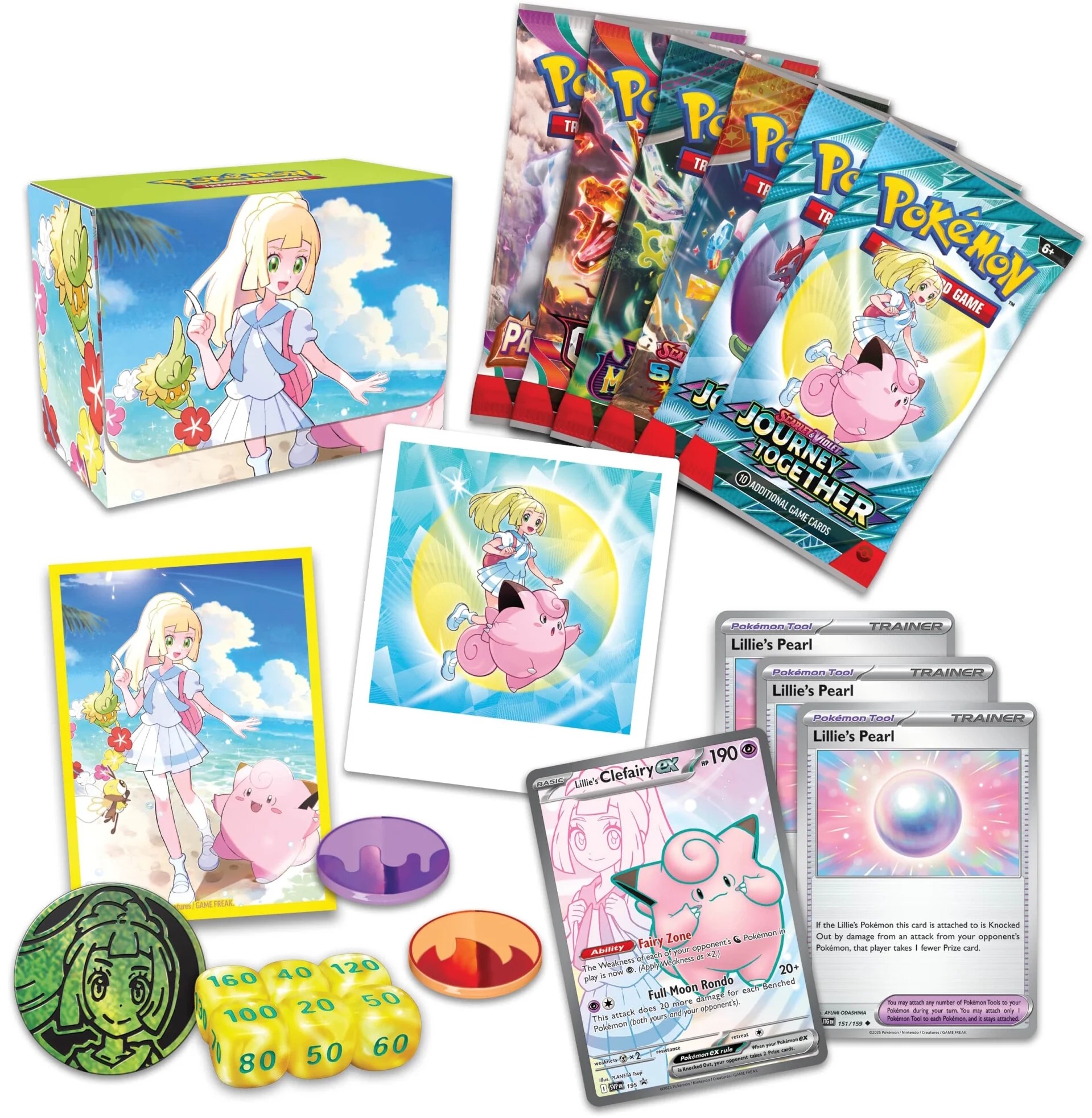 Melofee-ex-lilie-coffret-carte-tcg-contenu