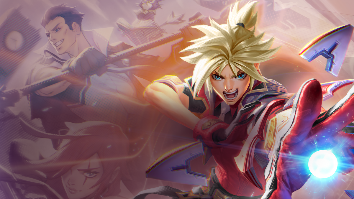 Ezreal