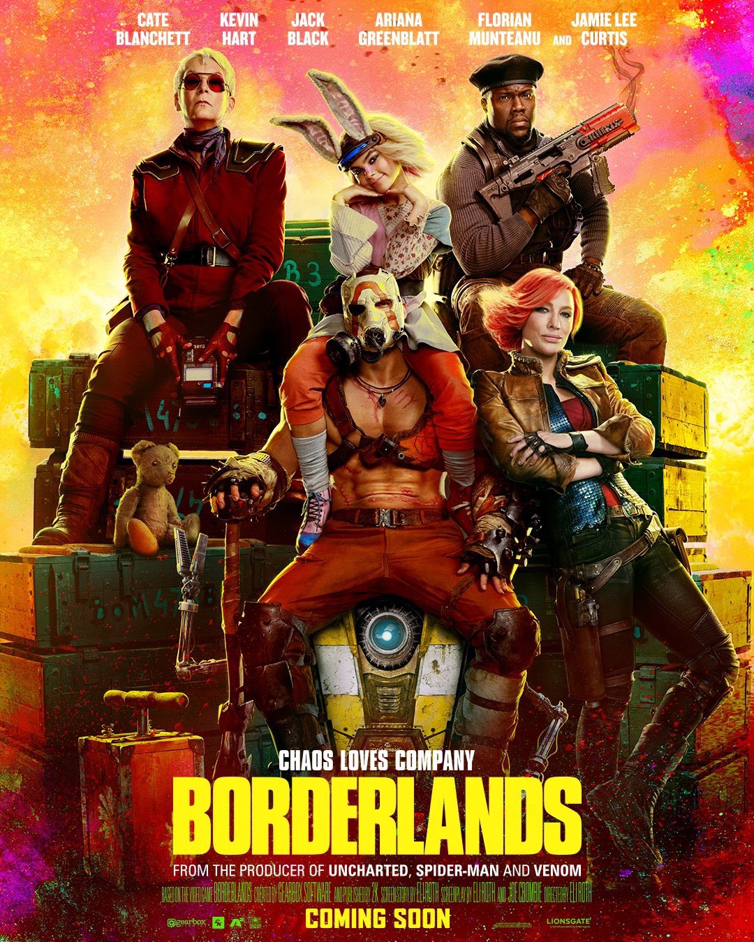 borderlands