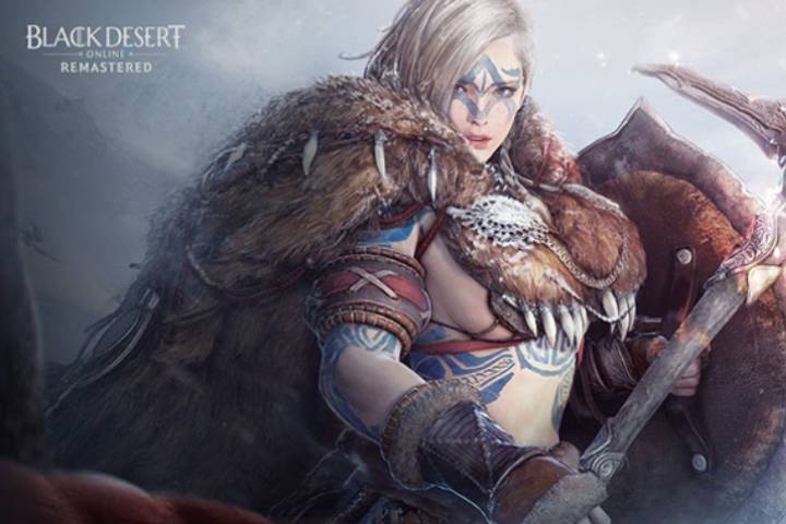 Guardiana est la nouvelle classe de Black Desert Online !