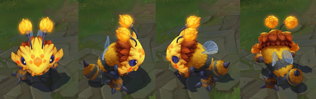 Skin-Bee'Maw-Kog'Maw-Nouveau-PBE