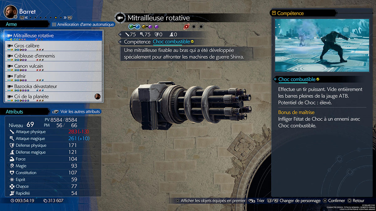 mitrailleuse-rotative