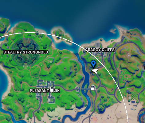 fortnite-emplacement-voiture-cercles-enflammes-defi