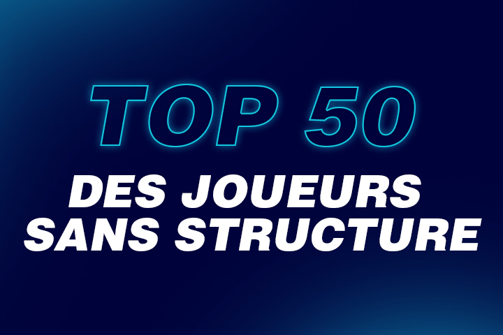 Nos classements des joueurs sur Fortnite