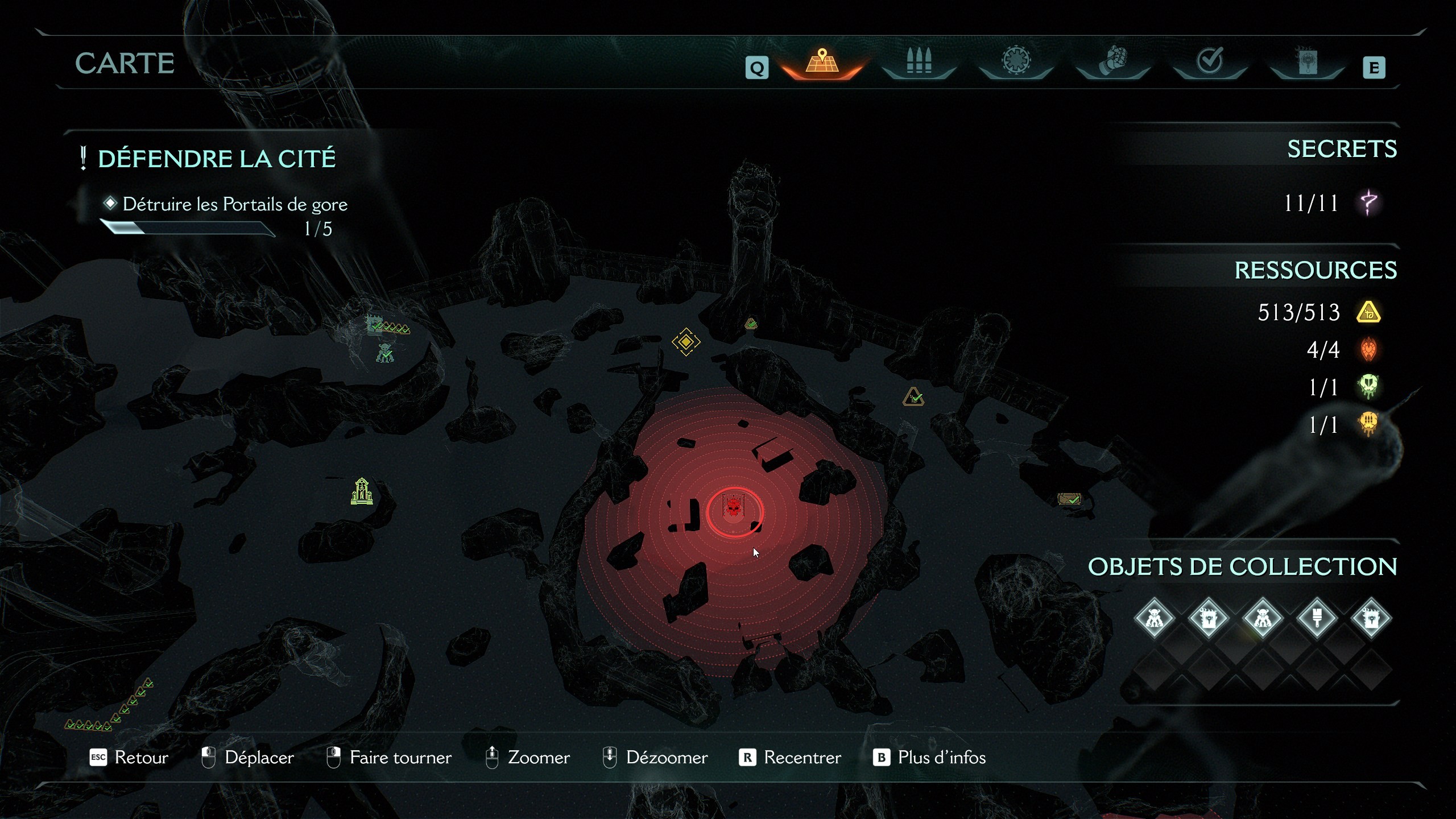 doom-the-dark-ages-collectibles-chapitre-6-emplacement-essence-demoniaque-armure