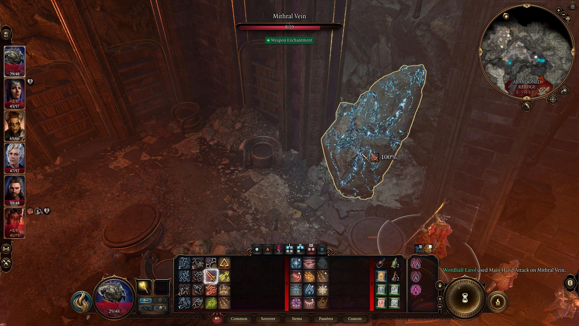 BG3-Adamantine-forge-baldurs-gate-3-mithral