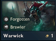 TFT-Warwick