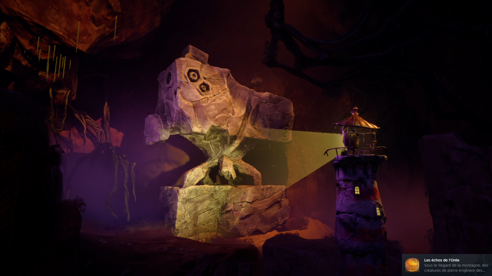 Les échos de l'Orée1