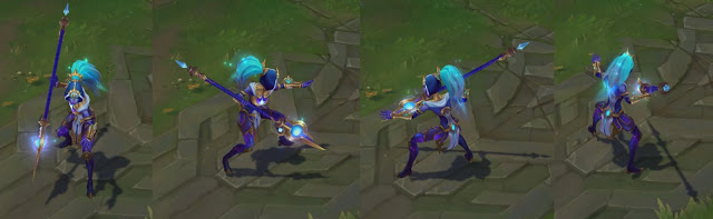 Skin-PBE-Nouveau-10.24-Cosmic-Nidalee
