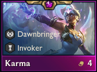 TFT-Karma