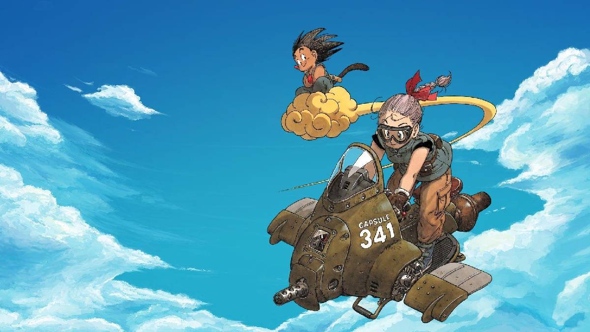 dragon-ball-histoire