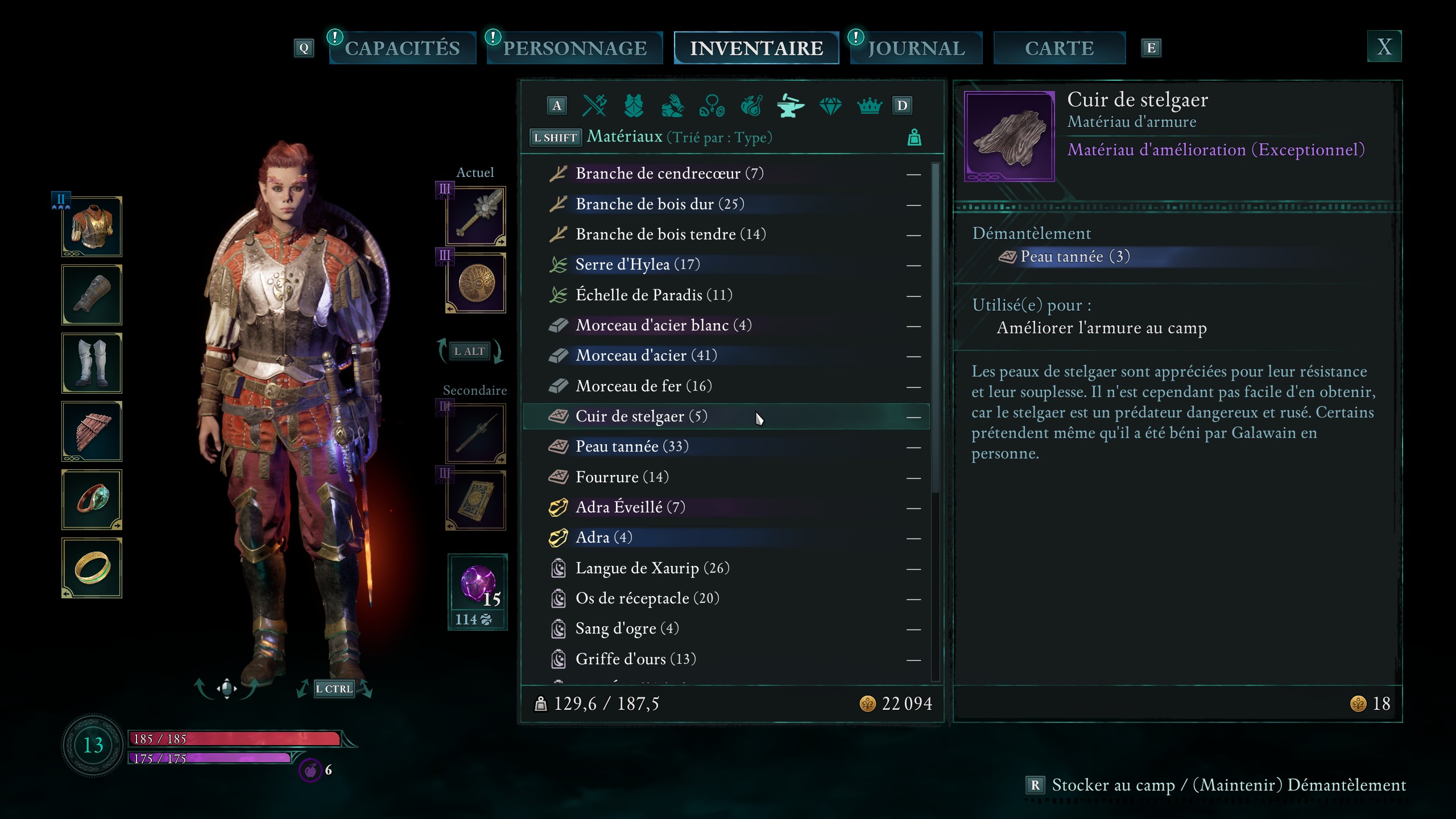 avowed-materiaux-armure