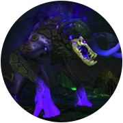 Les compos des guildes au progress