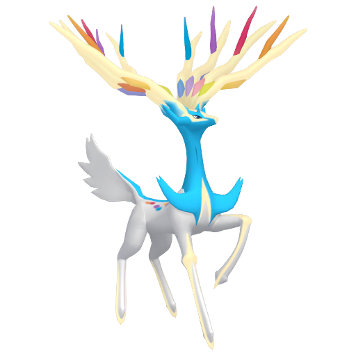 Xerneas-shiny