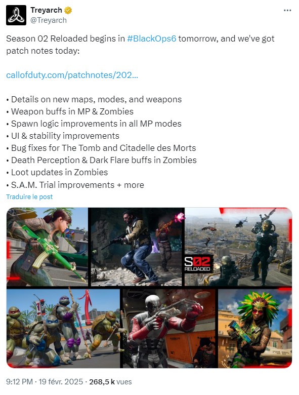 warzone-saison-2-rechargee-date