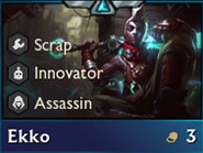 TFT-Set-6.5-Ekko