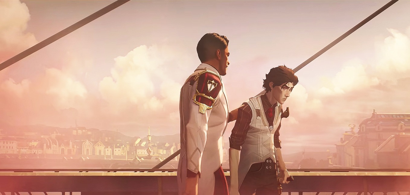 viktor-jayce-bromance