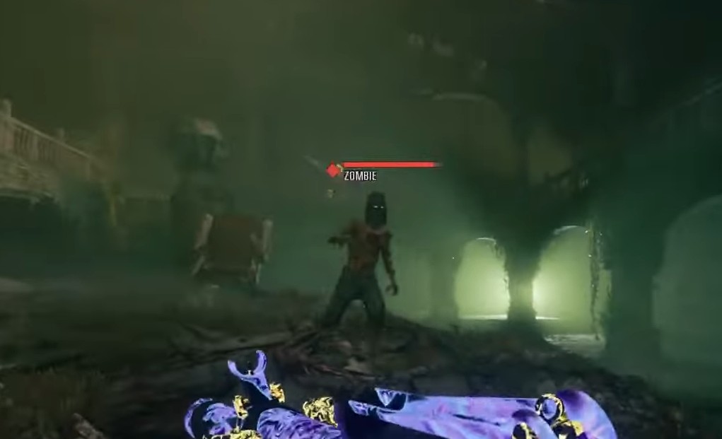 black-ops-6-zombies-epees-citadelle-des-morts-arme-secrete-zombie-chevalier