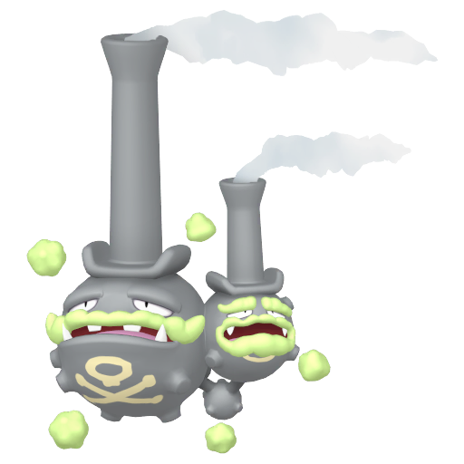Smogogo-Galar