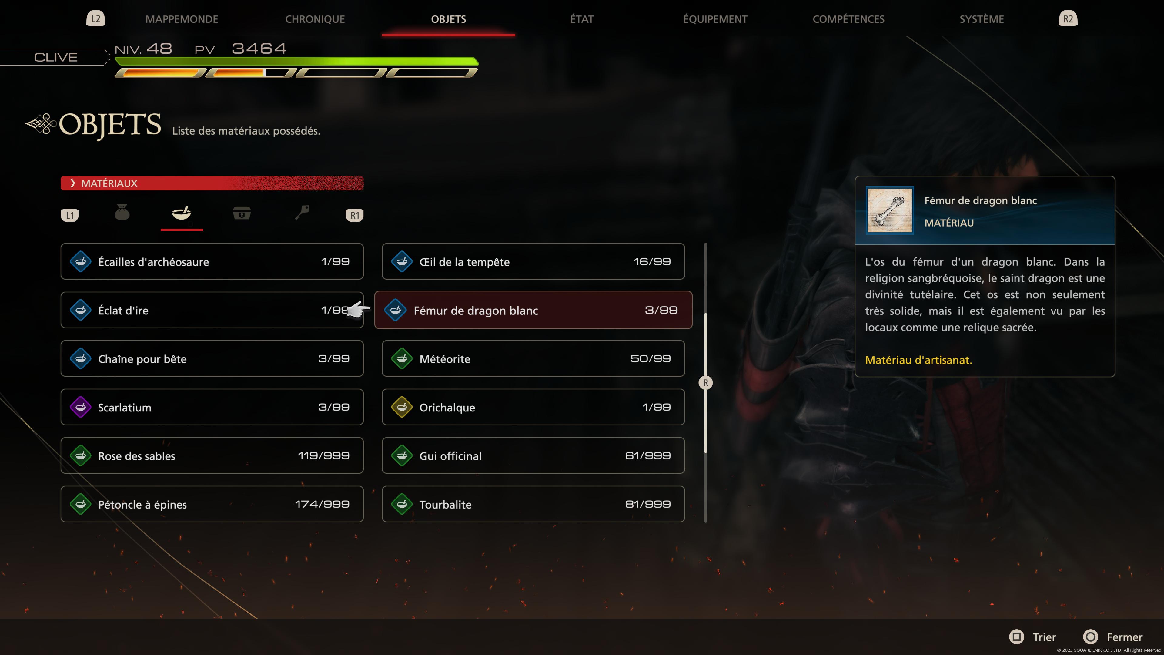 femur-dragon-blanc-emplacement-ff16-trouver-materiau