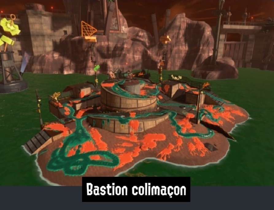 splatoon-3-nintendo-switch-Salmon-run-nouvelle-vague-bastion-colimaçon