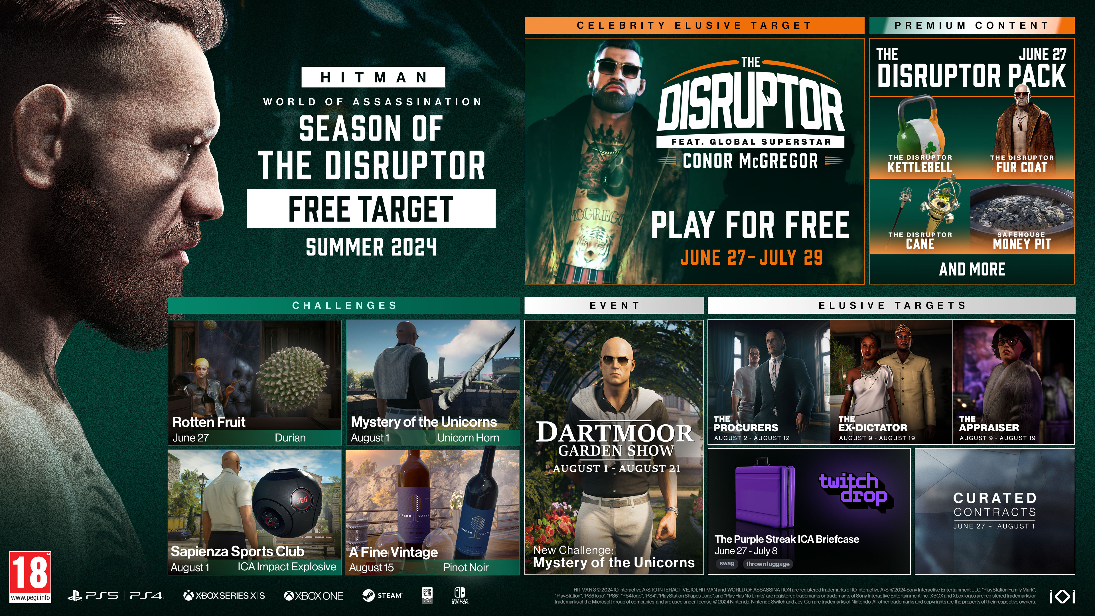 roadmap-saison-the-disruptor-hitman