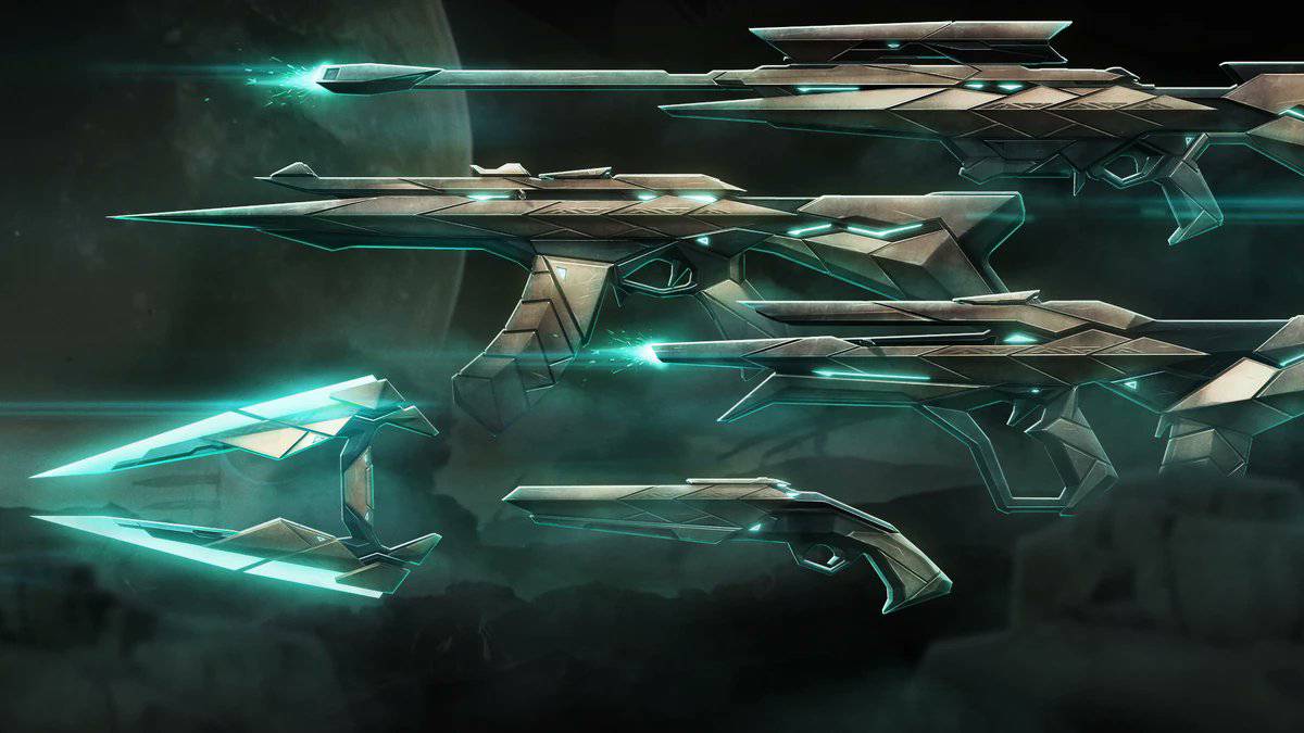 araxys-2-0-bundle-valorant-date-sortie-prix-skins-toutes-informations