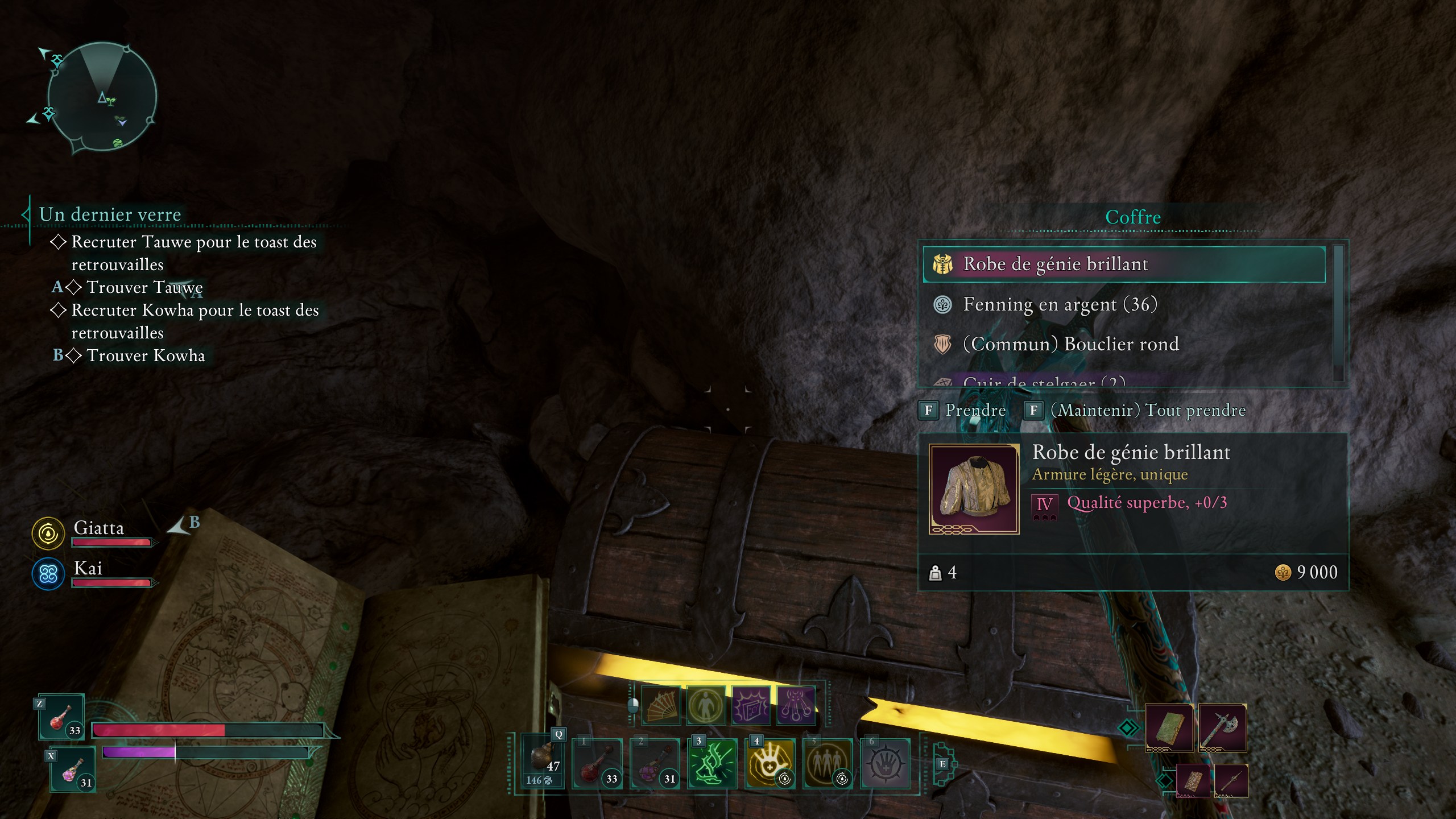 avowed-meilleure-armure-robe-de-genie-brillant