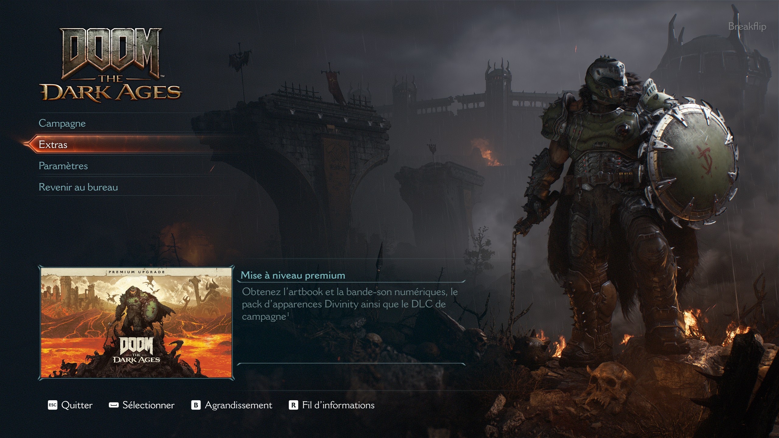 doom-the-dark-ages-extras-menu-principal