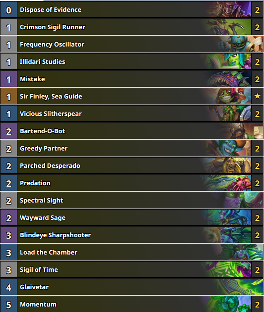 chasseur-de-demon-deck