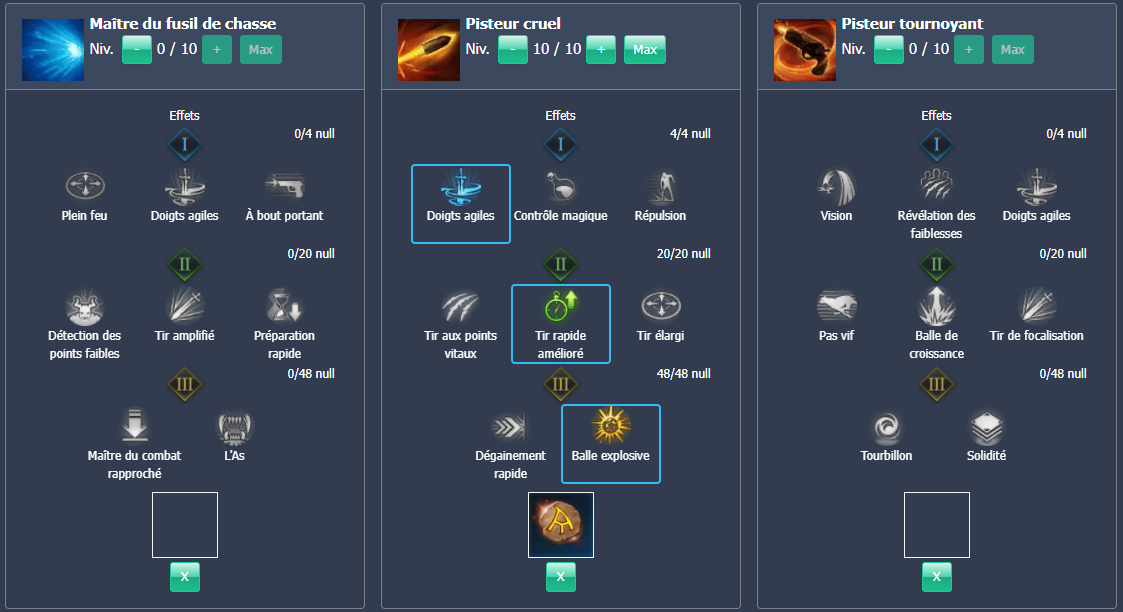 competences-franc-tireur-pistolier-4