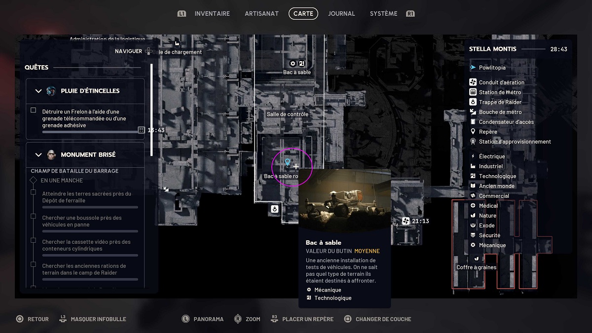 arc-raiders-demolir-recycler-prendre-photo-localisation