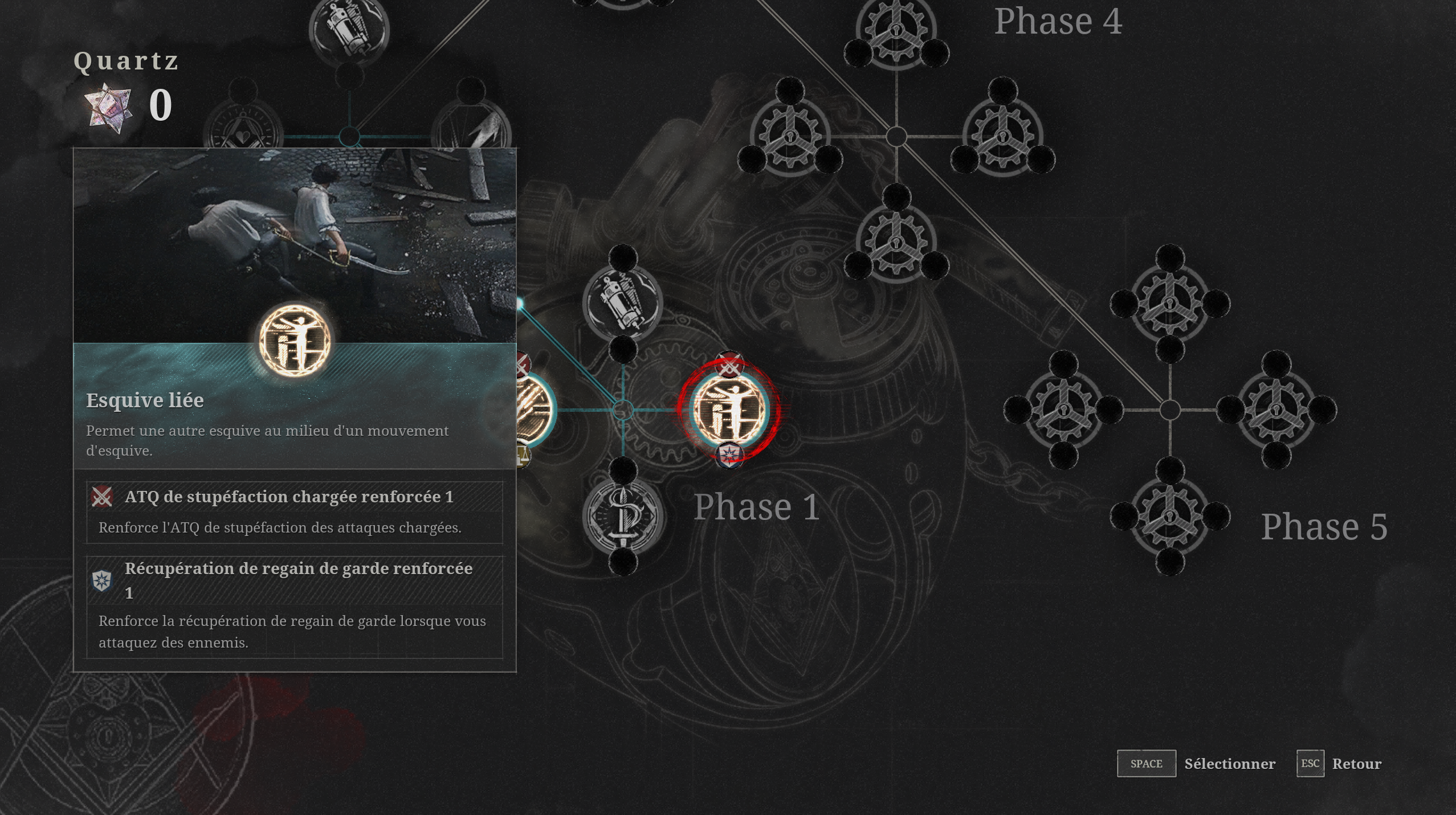 esquive-liee-lies-of-p