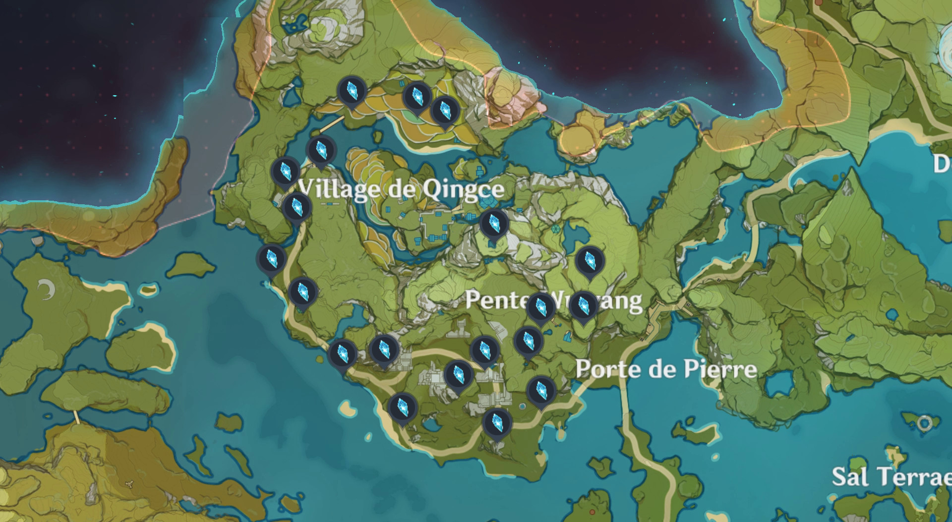 meteorites-locations-genshin-impact-2