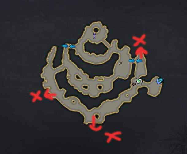 parfum-et-poisson-lost-ark-emplacement