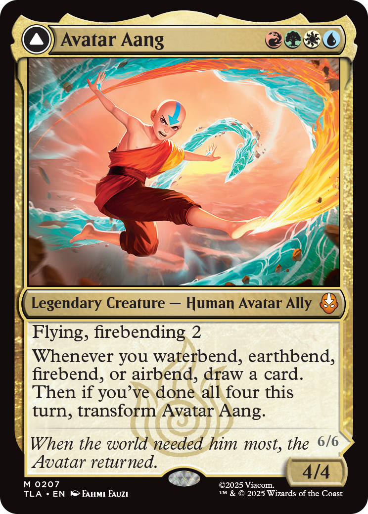 Avatar Aang
