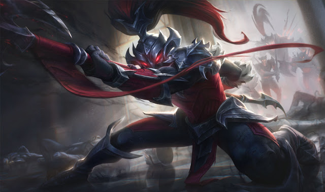 Patch-11.1-saison11-Nouveau-Skin-PBE-Marauder-Xin-Zhao