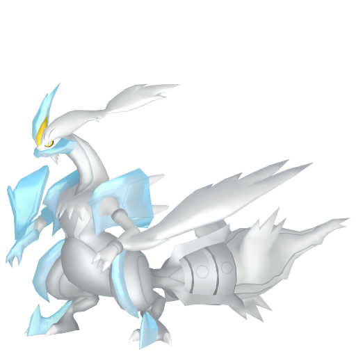Kyurem-Blanc