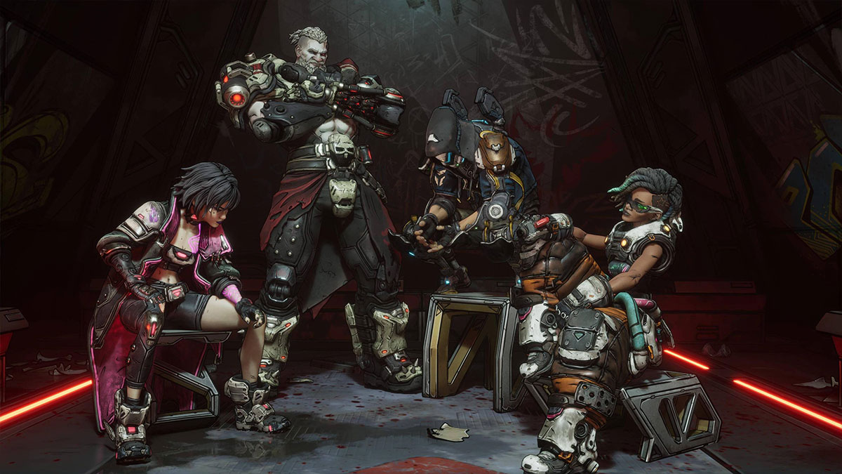 bordelands-4-les-quatres-personnages-disponibles