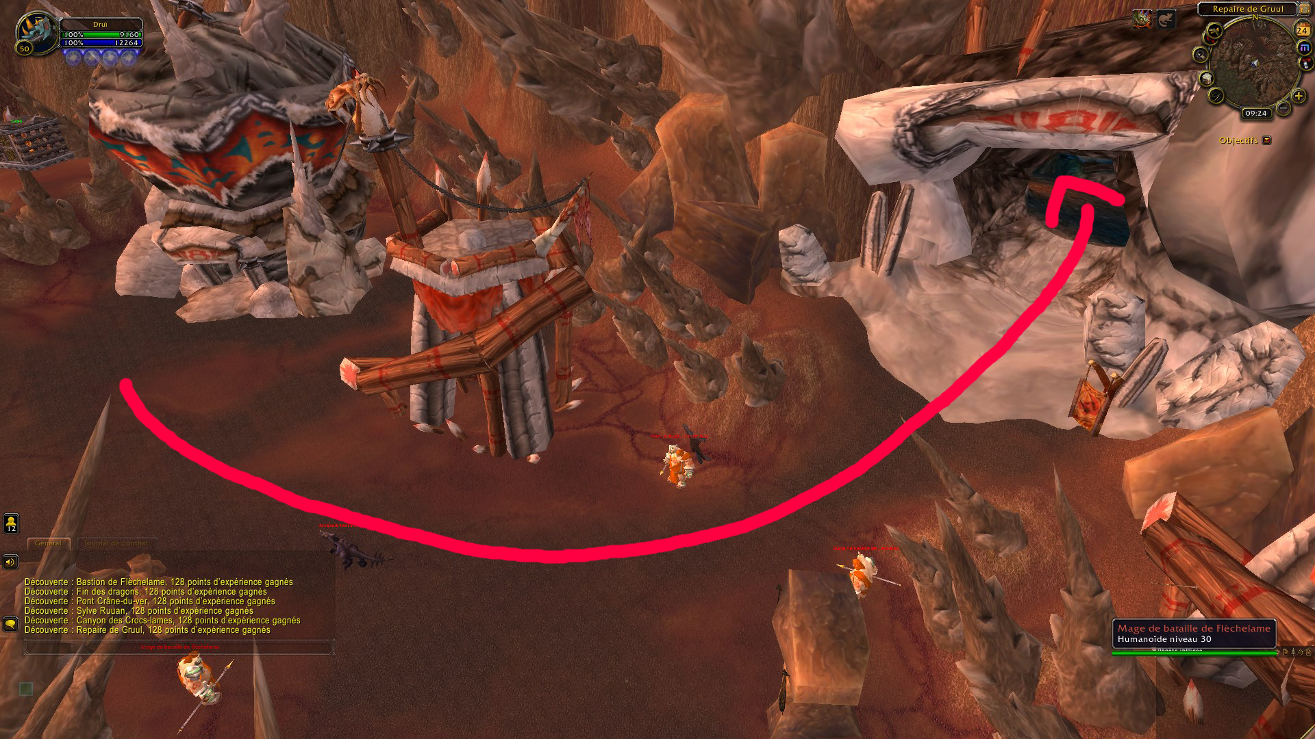 repaire-de-gruul-entree-donjon-wow-burning-crusade-tbc-2