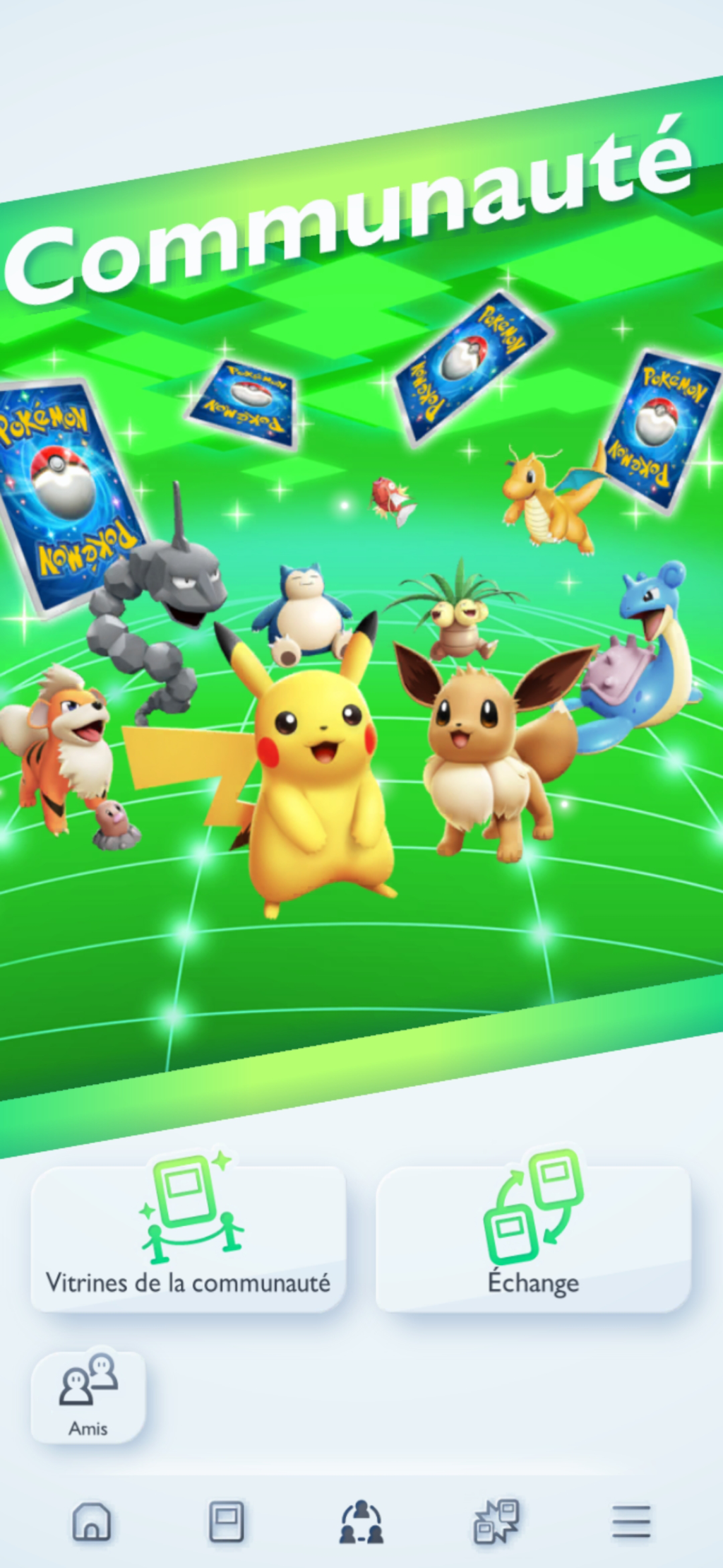 menu-et-interface-sociale-de-pokemon-tcg-pocket