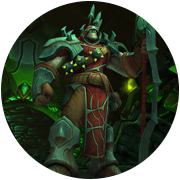 Les compos des guildes au progress