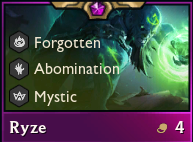 TFT-Ryze