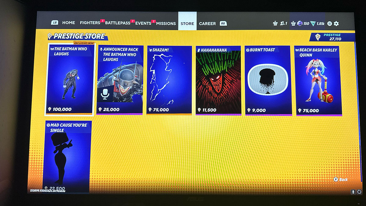 prestige-multiversus