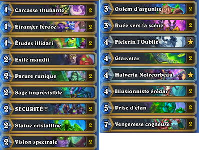Hearthstone-Titans-Deck-Extension-Chasseur-Demons-Aggro